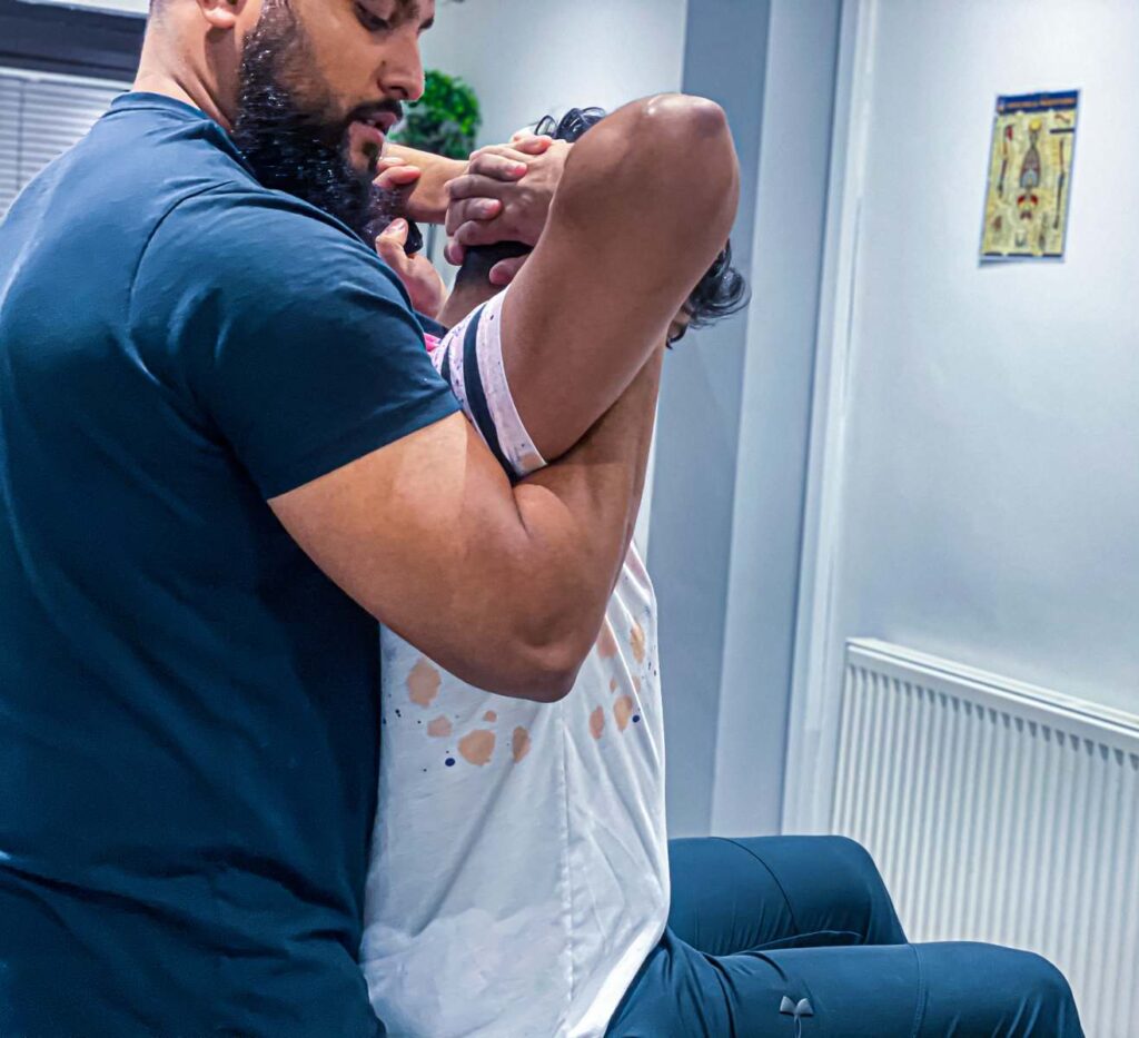 Sports Massage Coventry