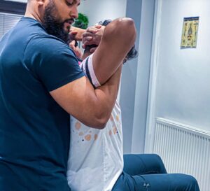 Sports Massage Coventry