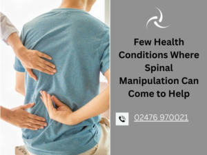 Spinal manipulation