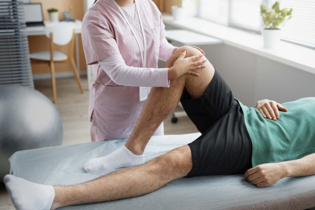 Sports Massage Coventry