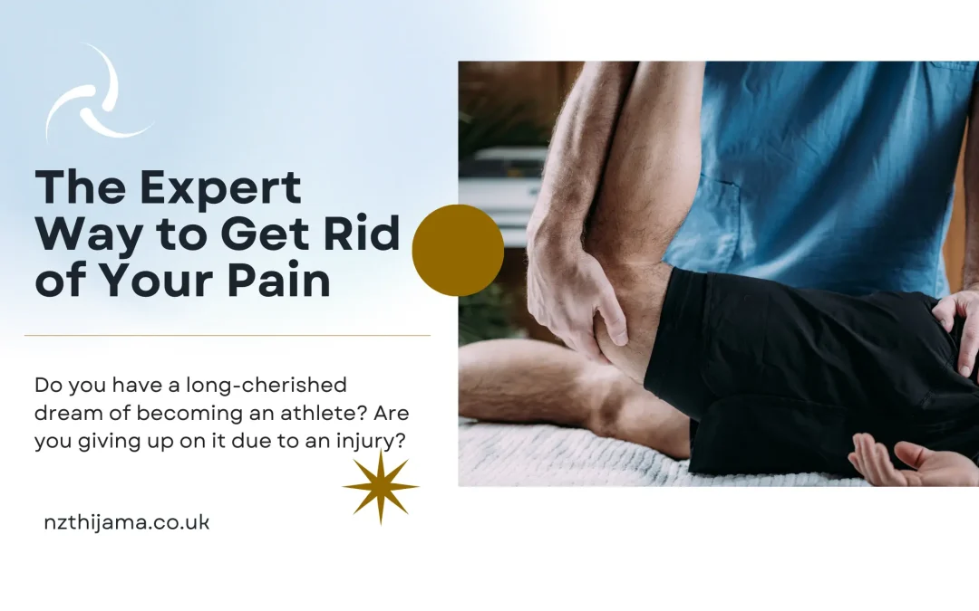 Sports Massage: Expert Way to Get Rid of Your Pain