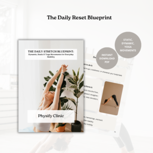 Daily Reset Stretch