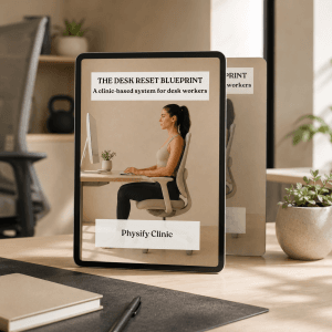 Desk Worker Posture & Mobility Programme